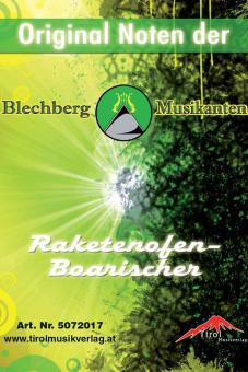 Raketenofen-Boarischer 