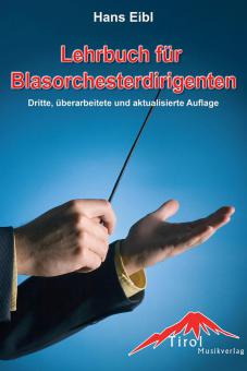 Lehrbuch für Blasorchesterdirigenten 