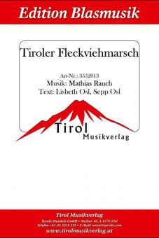 Tiroler Fleckviehmarsch 