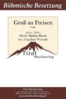Gruß an Freisen 