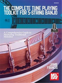 The Complete Tune Playing Toolkit 