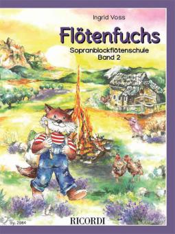 Flötenfuchs 2 
