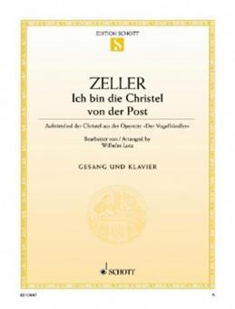 Ich bin die Christel von der Post Standard