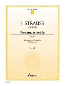 Perpetuum mobile op. 257 Standard