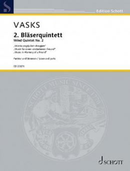 2. Bläserquintett Standard