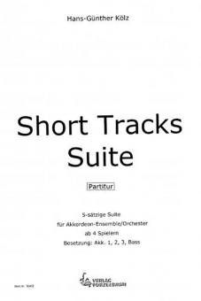 Short Tracks Suite 