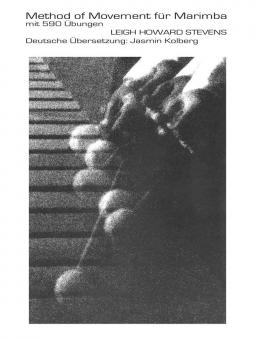 Method of Movement für Marimba 