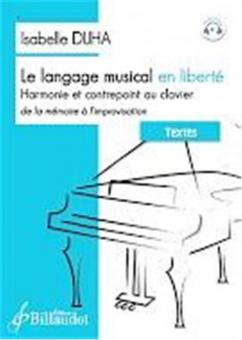 Le Langage Musical en Liberte 