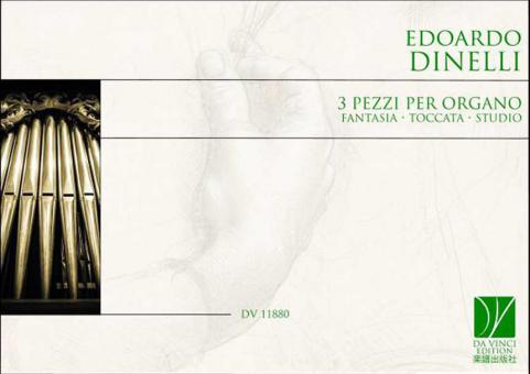 3 Pezzi per organo 