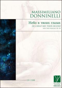 Il cielo nei tuoi occhi op. 58 