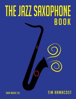 The Jazz Saxophone Book 