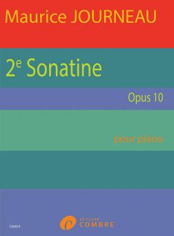 Sonatine No. 2 op. 10 