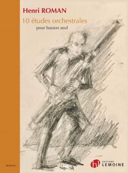 Etudes orchestrales 10 