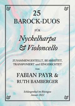 25 Barock-Duos 