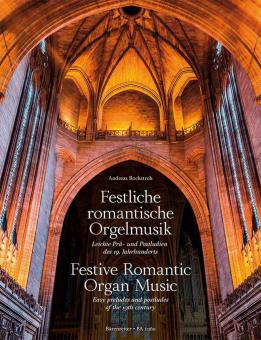 Festliche romantische Orgelmusik Standard
