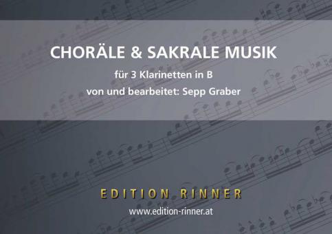 Choräle & Sakrale Musik 