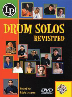 Drum Solos Revisited 