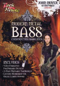 Modern Metal Bass - Constructing Bass Lines 