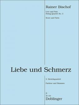Liebe und Schmerz 