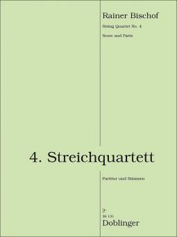 4. Streichquartett 