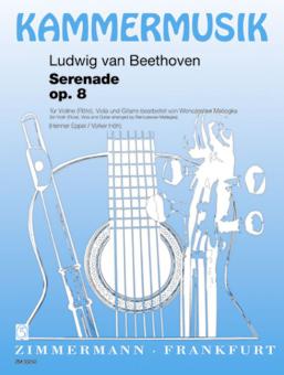 Serenade op. 8 Standard