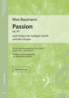Passion op. 63 