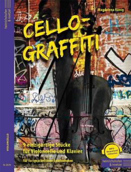 Cello-Graffiti 