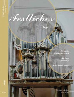 Festliches für Orgel 