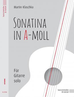 Sonatina in a-Moll 