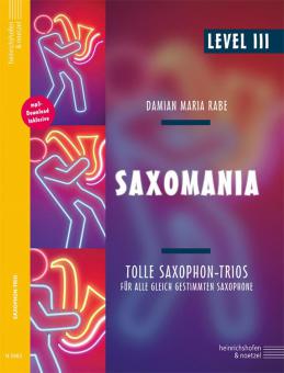 Saxomania 3 