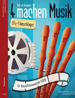 4 machen Musik 