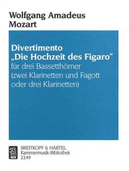 Divertimento 'Die Hochzeit des Figaro' 
