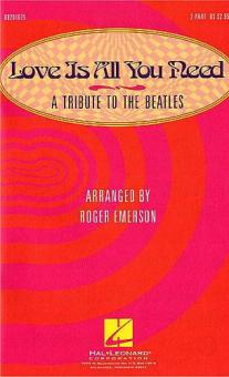 Love Is All You Need 