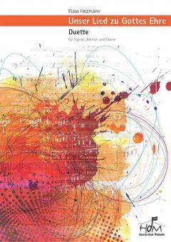 Unser Lied zu Gottes Ehre 