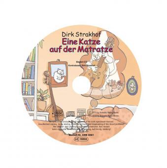 CD zu Eine Katze auf der Matratze 