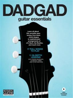DADGAD Guitar Essentials 