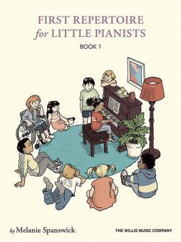 First Repertoire for Little Pianists 1 