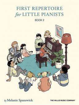First Repertoire for Little Pianists 2 