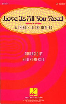 Love Is All You Need 