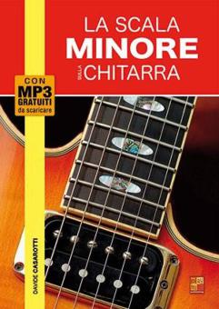 La scala minore sulla chitarra 