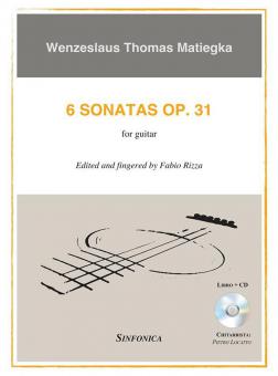 6 Sonatas 31 