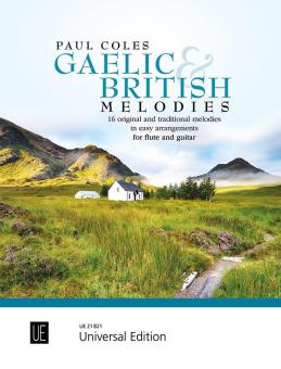 Gaelic & British Melodies 