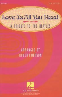 Love Is All You Need 