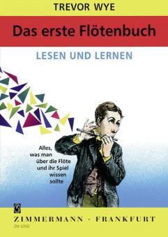 Das erste Flötenbuch - Lesen und Lernen 