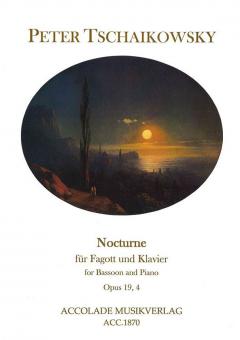 Nocturne op. 19/4 