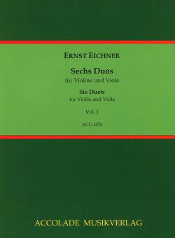 6 Duos Heft 1 