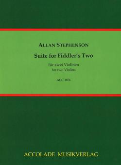 Suite for Fiddler's Two (2006) 