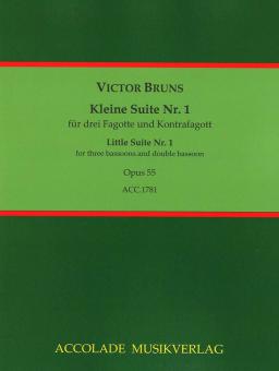 Kleine Suite Nr. 1 (op. 55) 