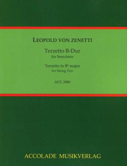 Terzetto B-Dur 