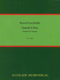 Nonett F-Dur 